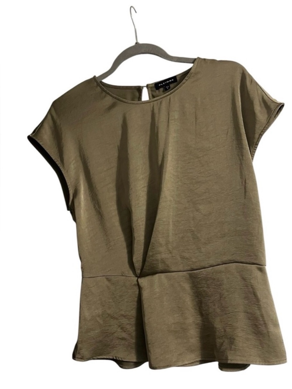 Pleione Top Cap Sleeve